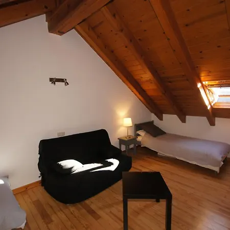 Lh Apartamento Sayo V * Benasque