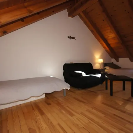 Lh Apartamento Sayo V * Benasque
