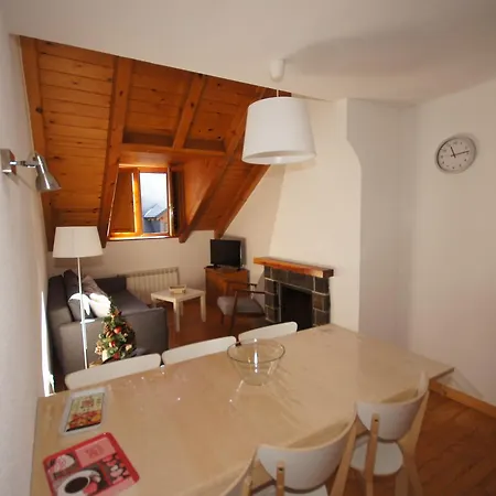 Lh Apartamento Sayo V * Benasque